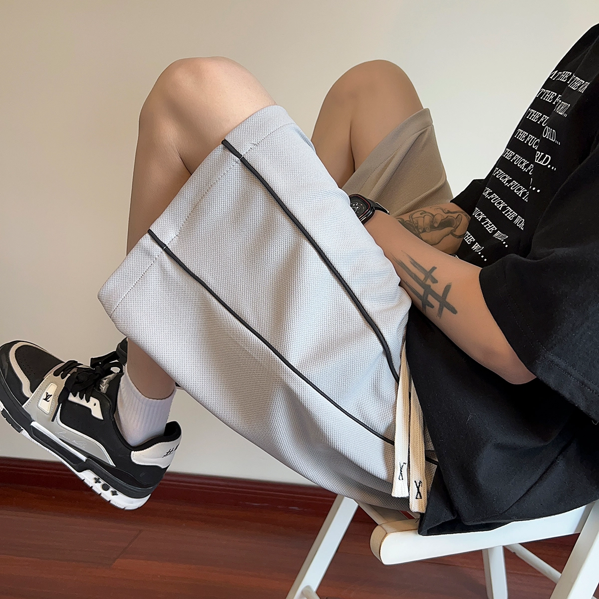 SOCKKEY inshiphop