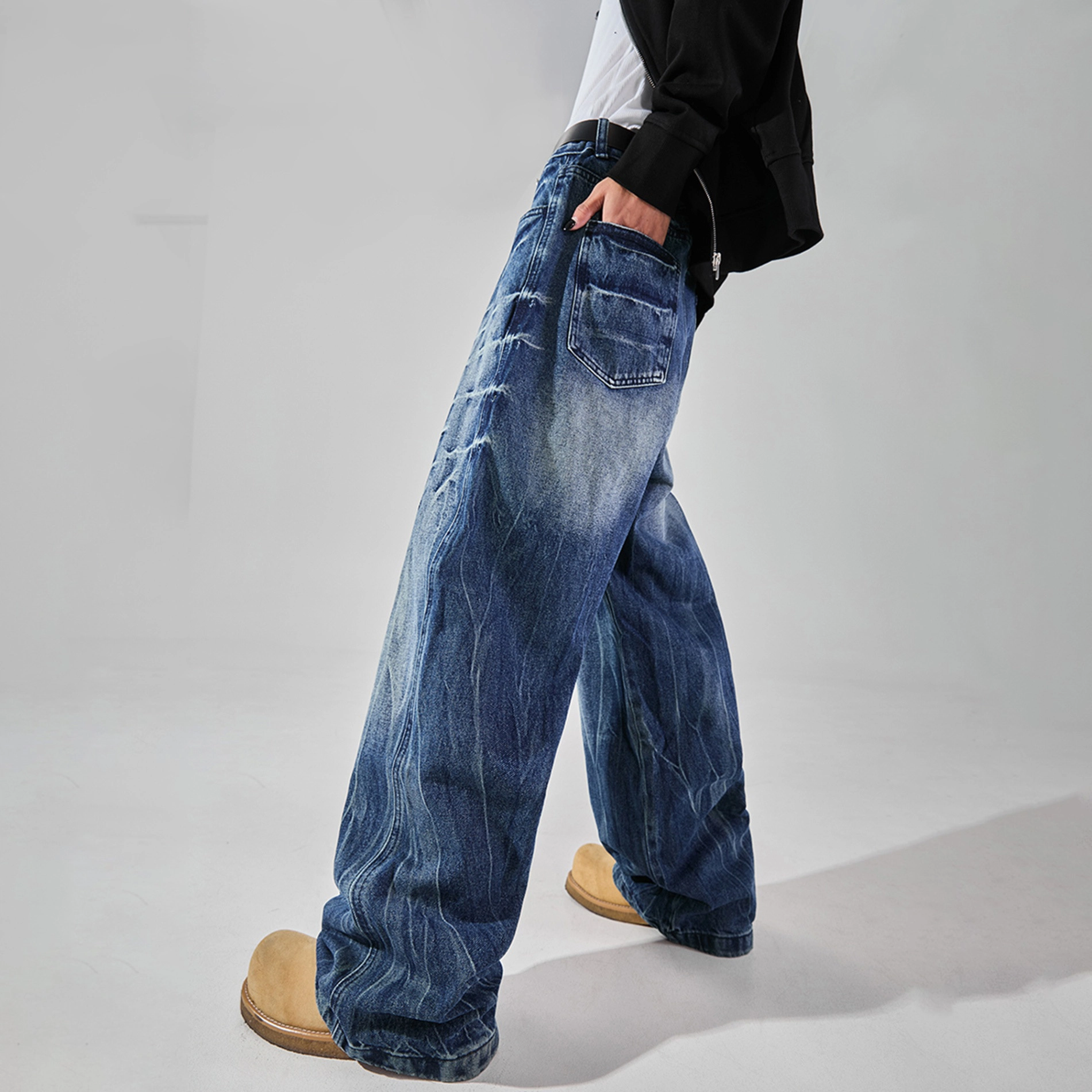 SOCKKEY vibebaggycleanfit