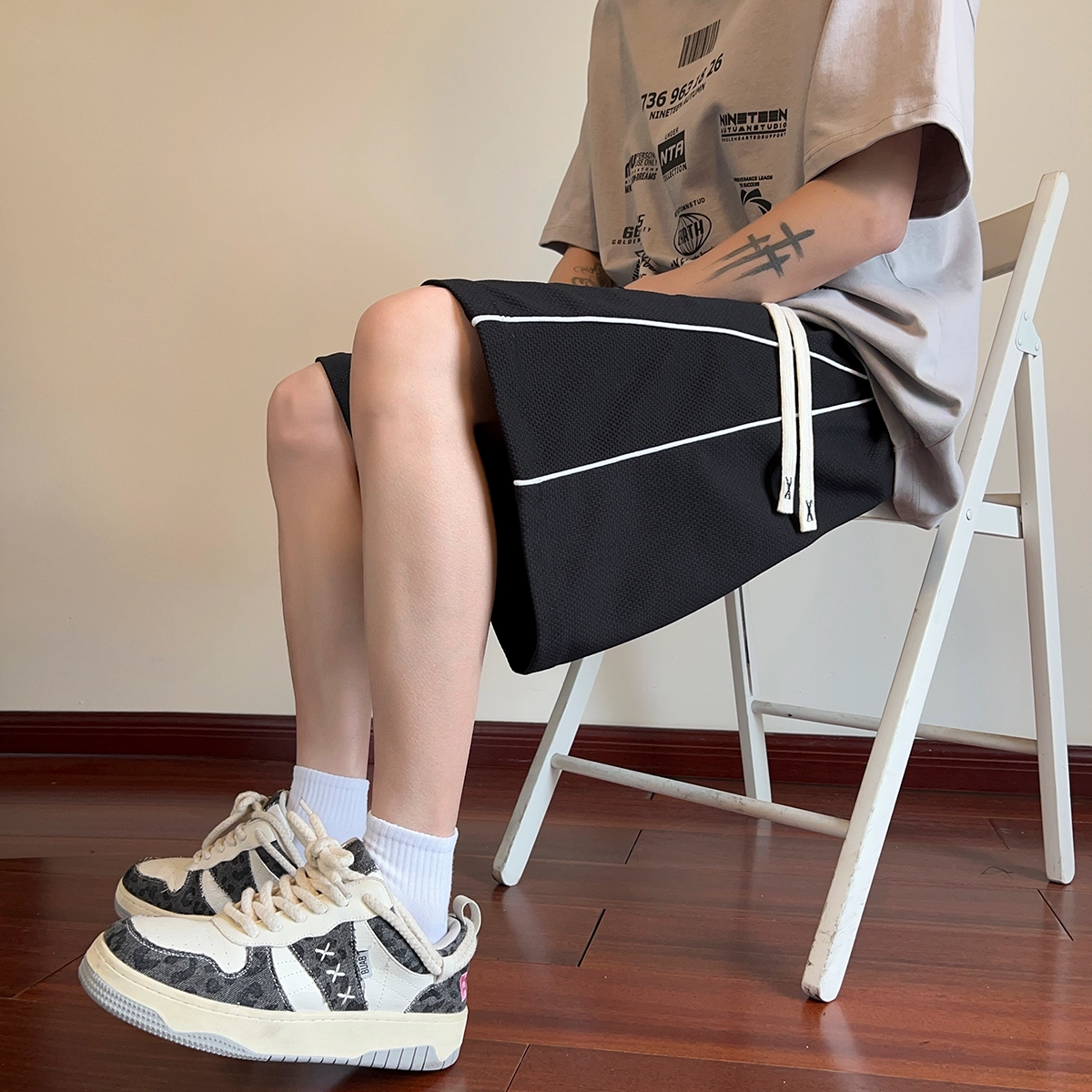 SOCKKEY inshiphop