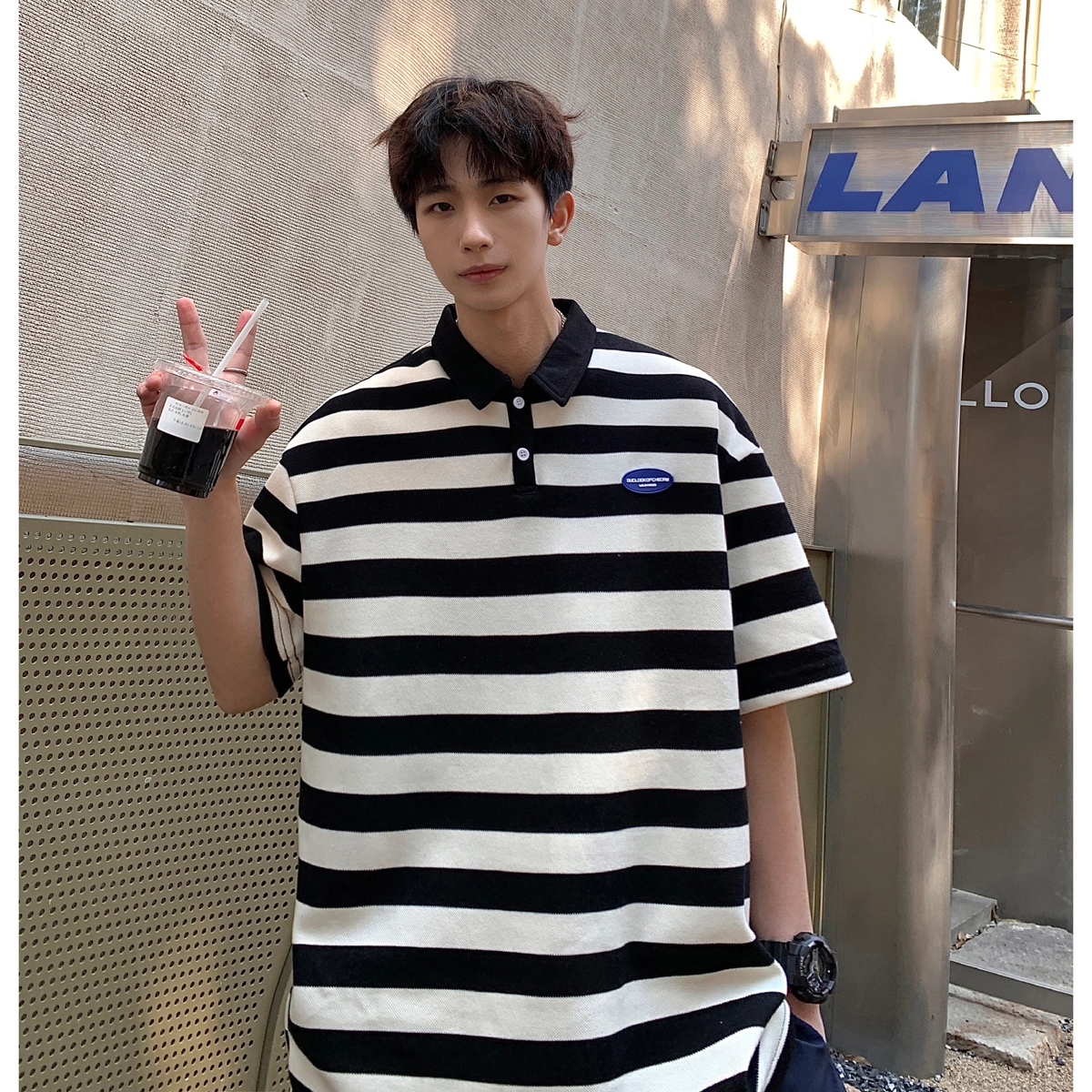 SOCKKEY Polo