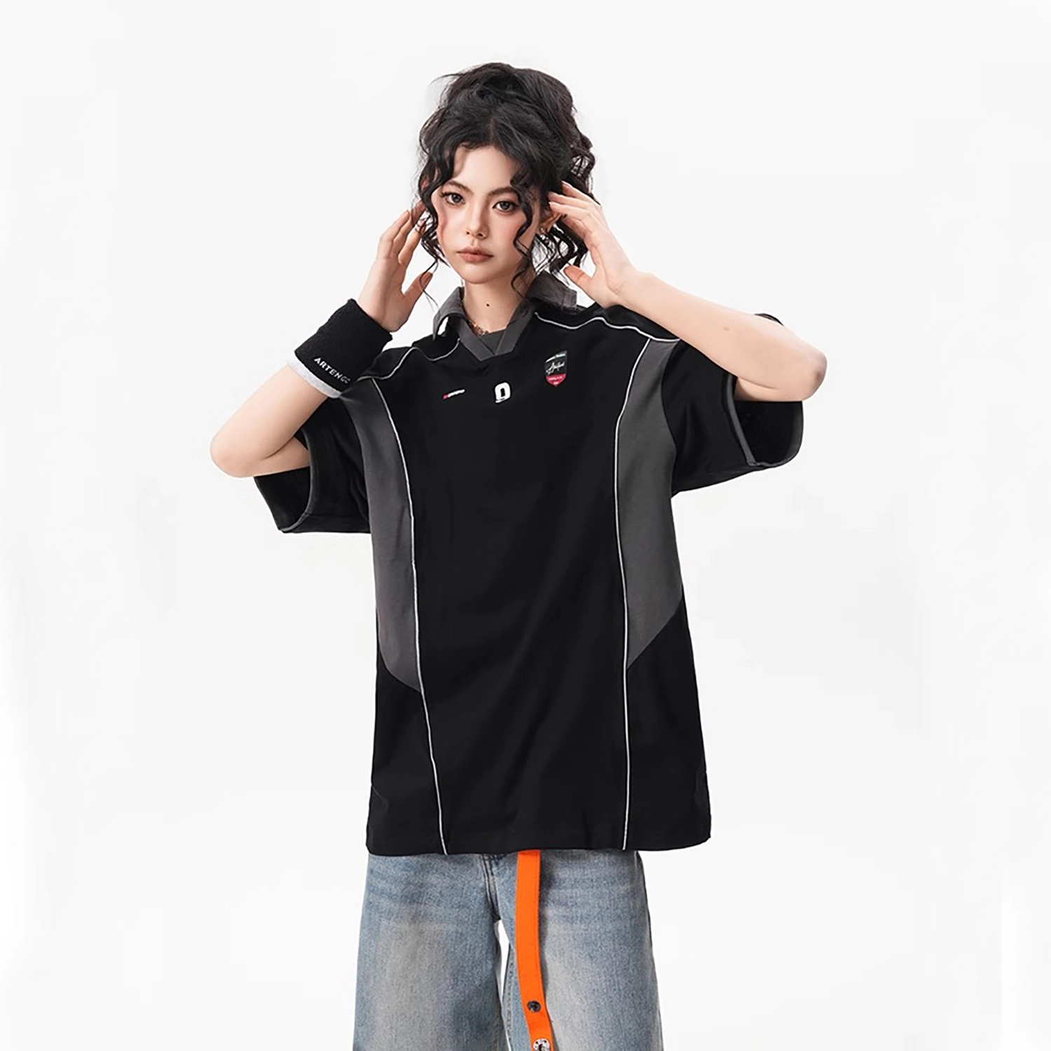 SOCKKEY polo