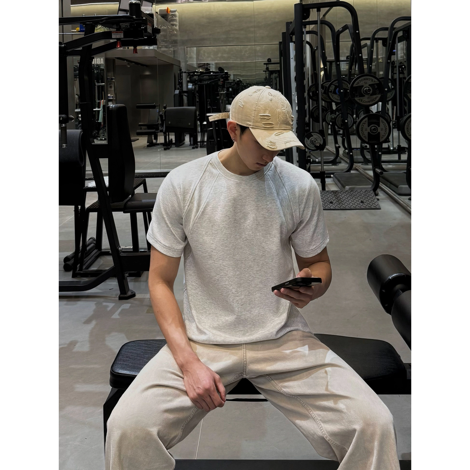 SOCKKEY inscleanfitT