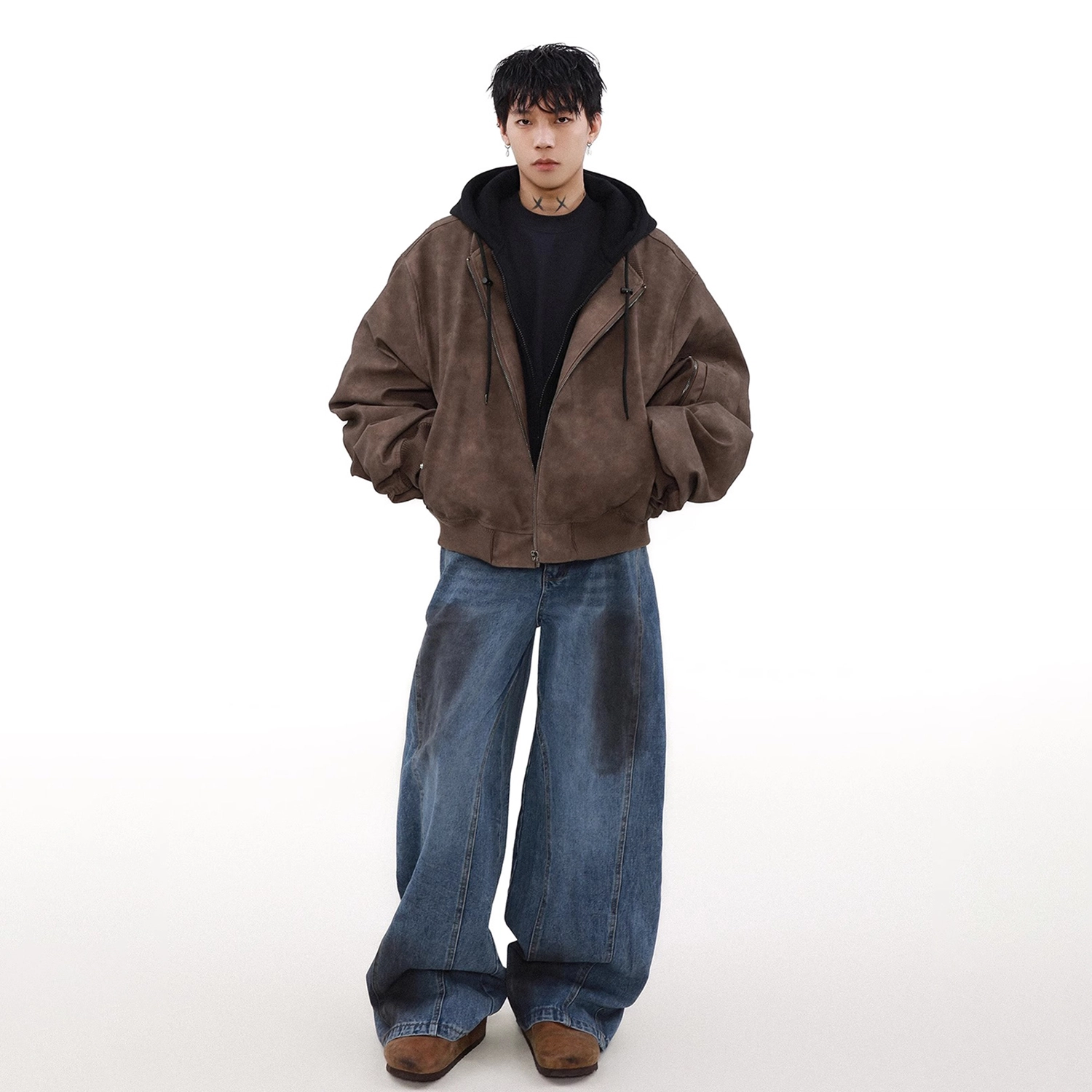 SOCKKEY bomberoversize