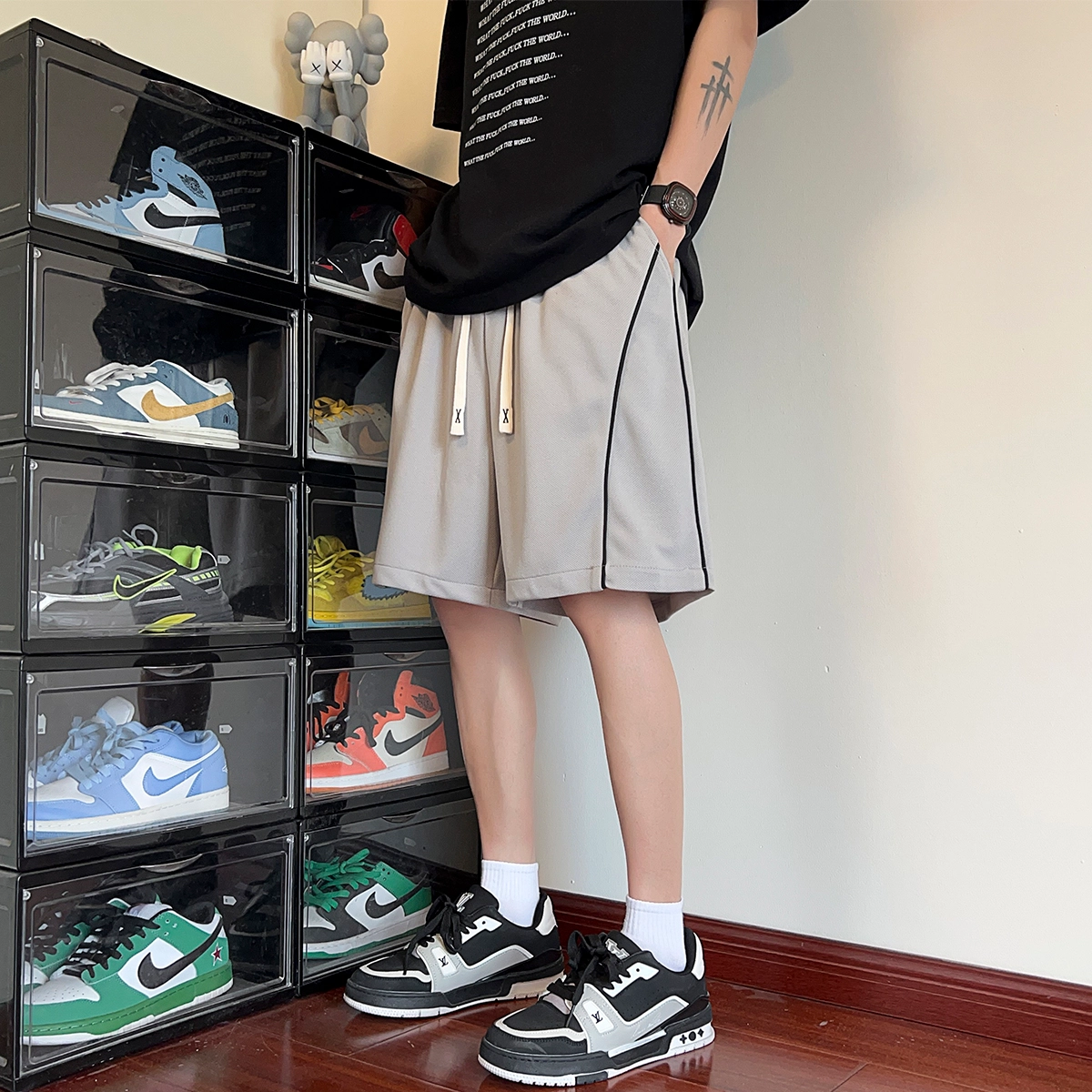 SOCKKEY inshiphop