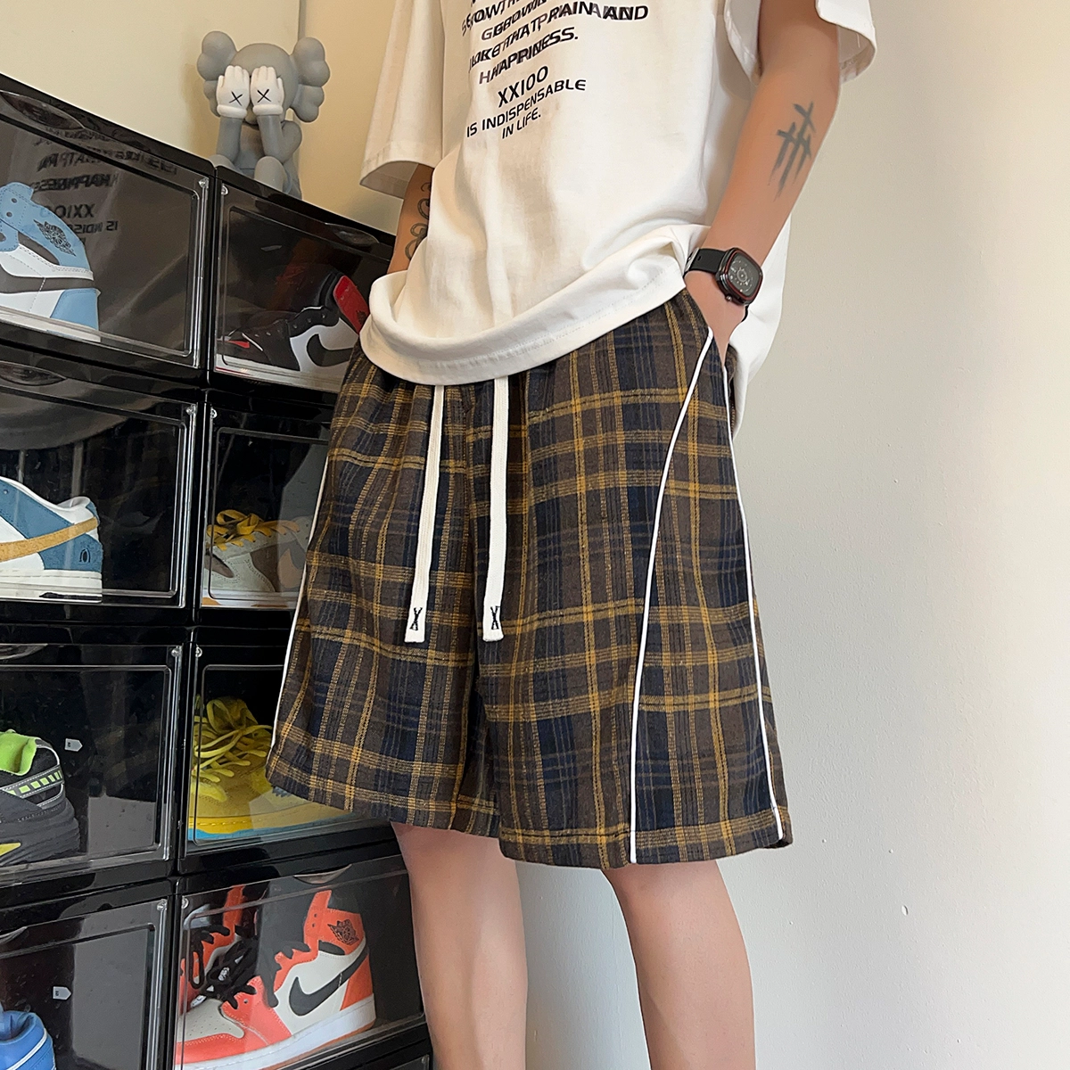 SOCKKEY hiphopoversize