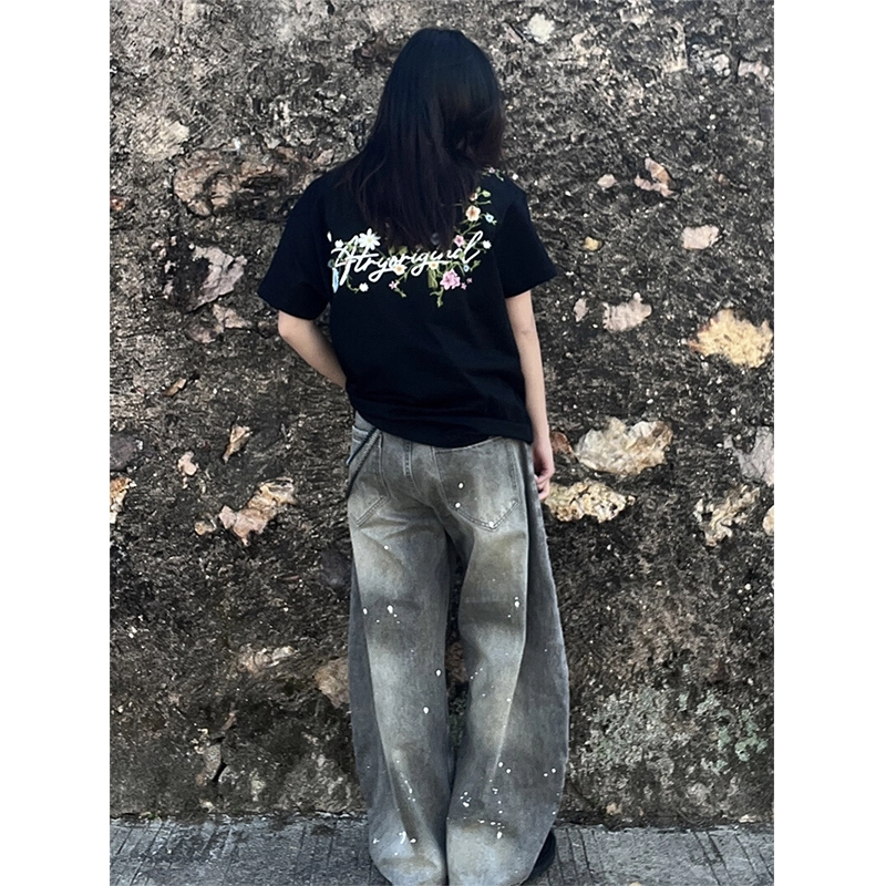 PAINT STAIN T