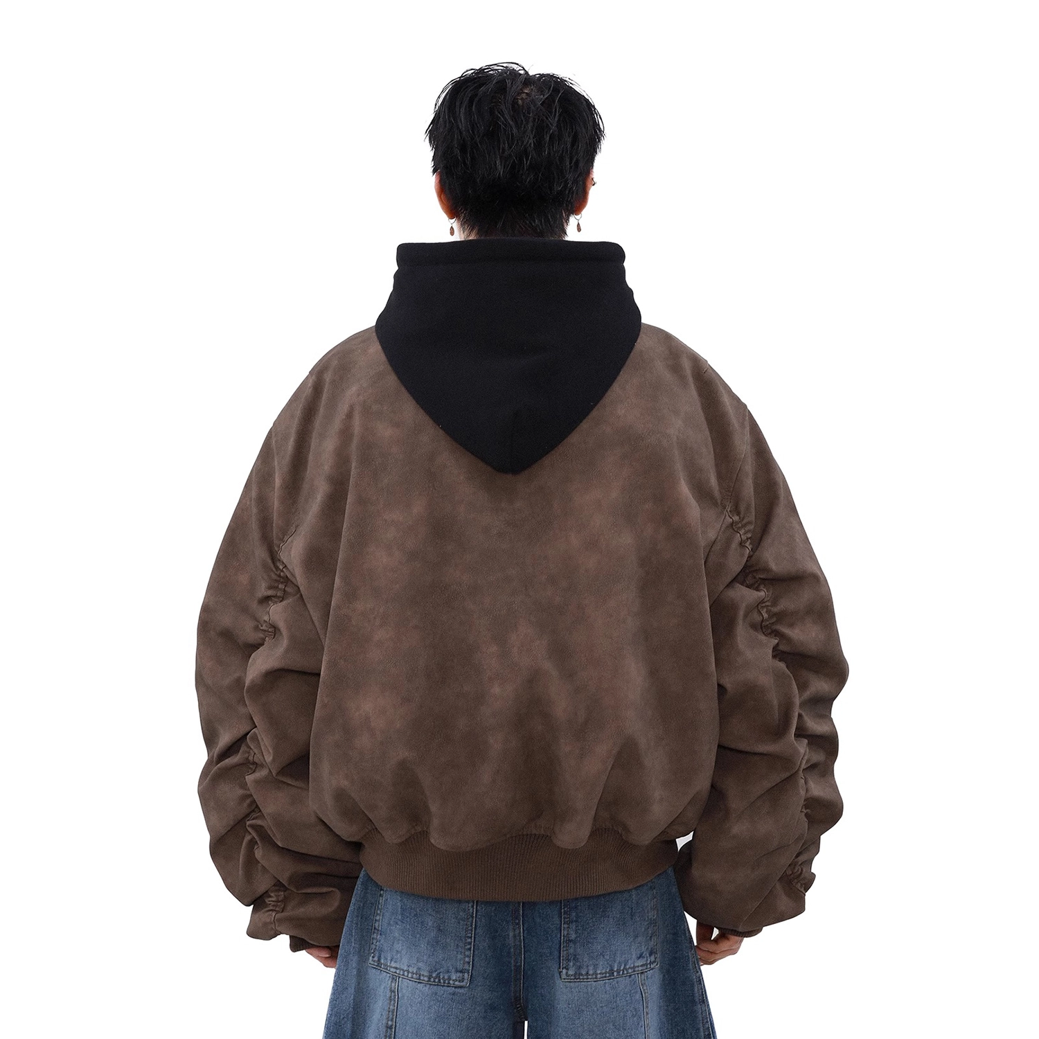 SOCKKEY bomberoversize
