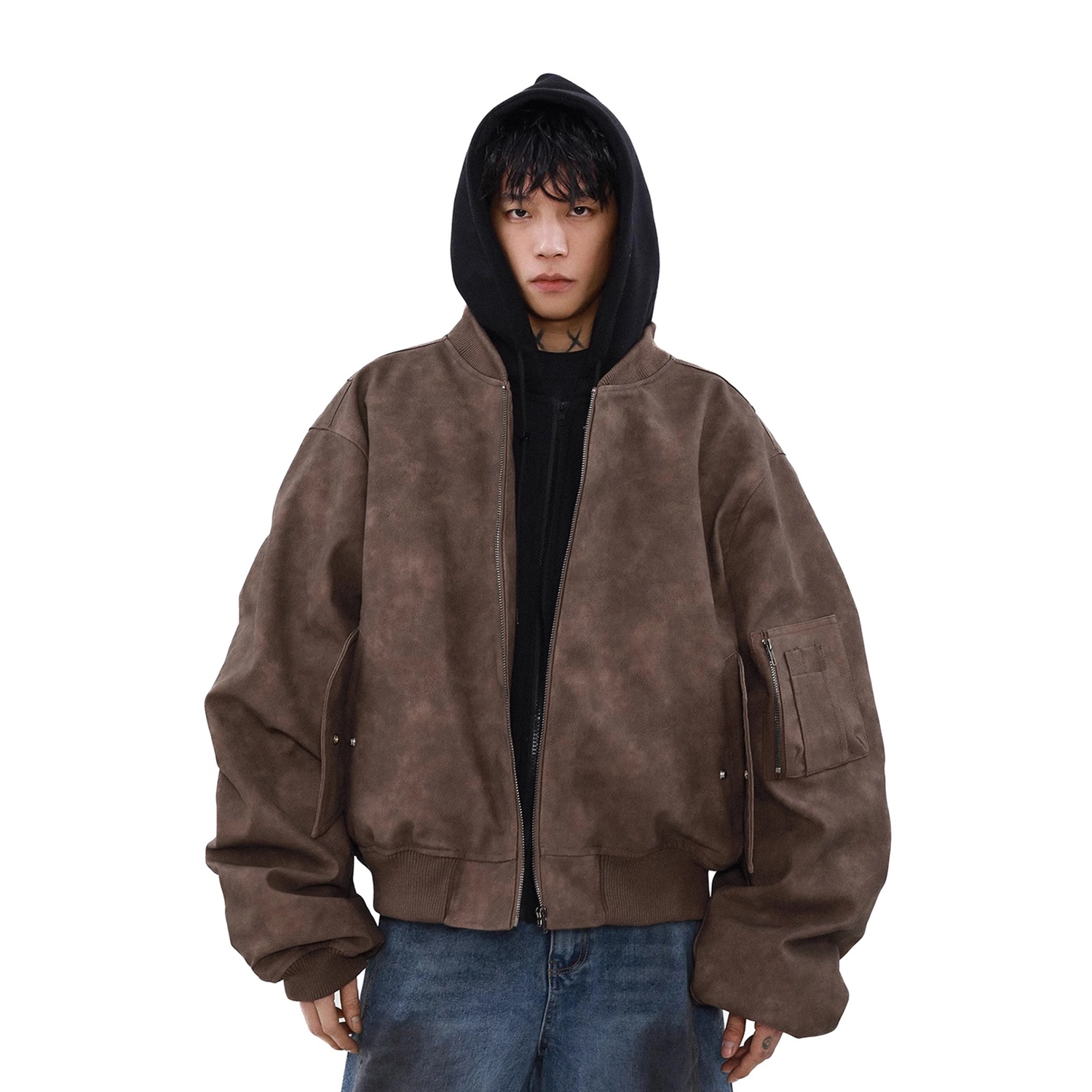 SOCKKEY bomberoversize