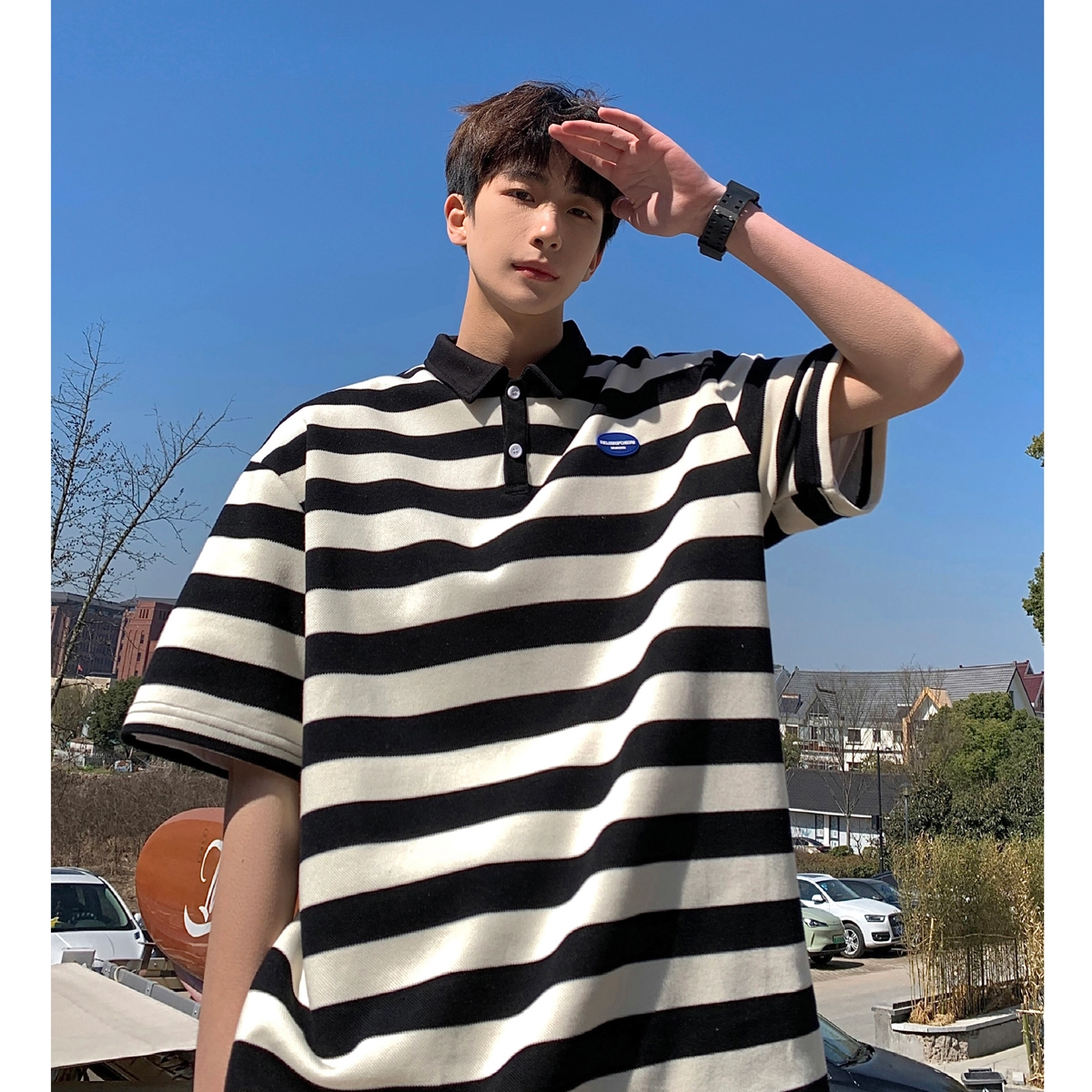 SOCKKEY Polo