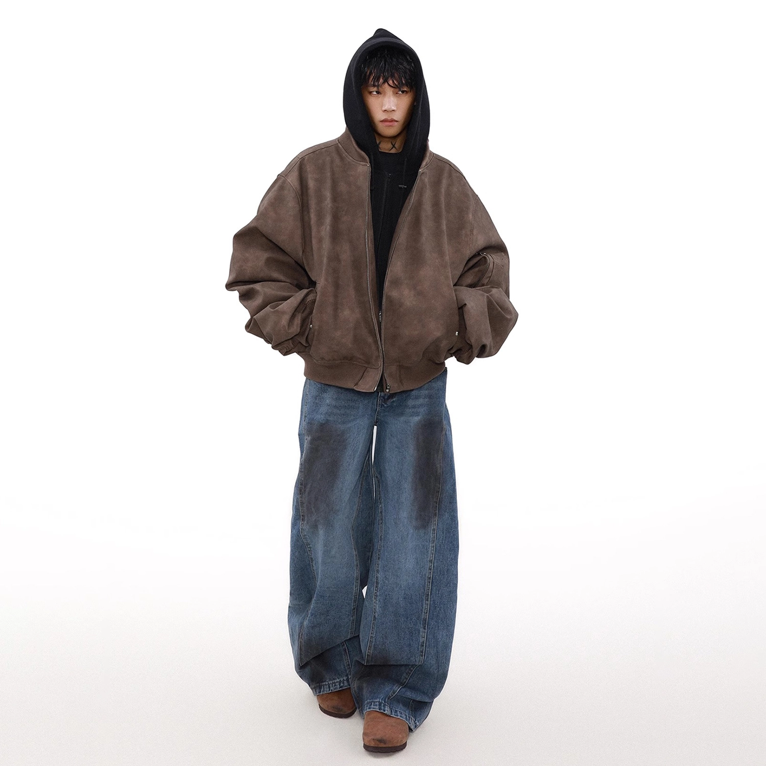 SOCKKEY bomberoversize