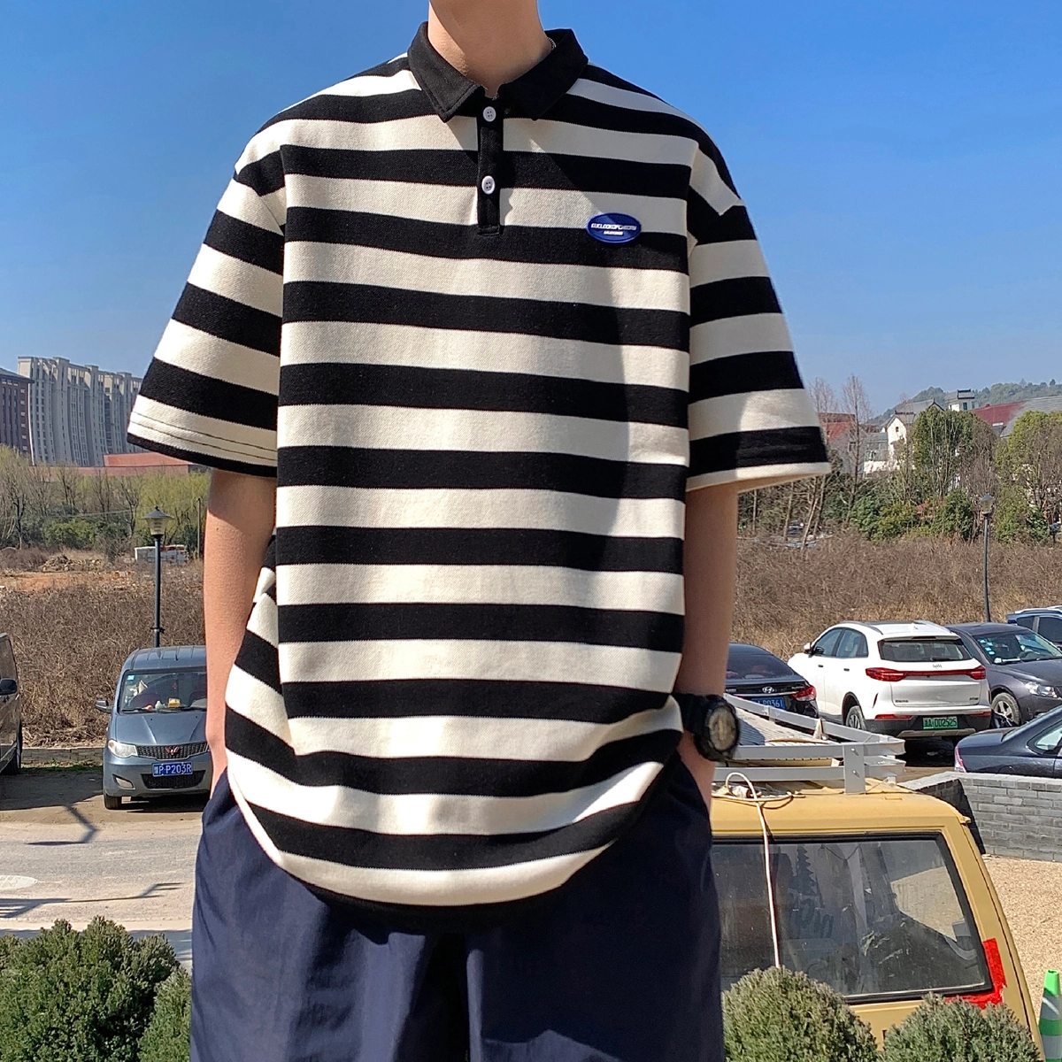 SOCKKEY Polo