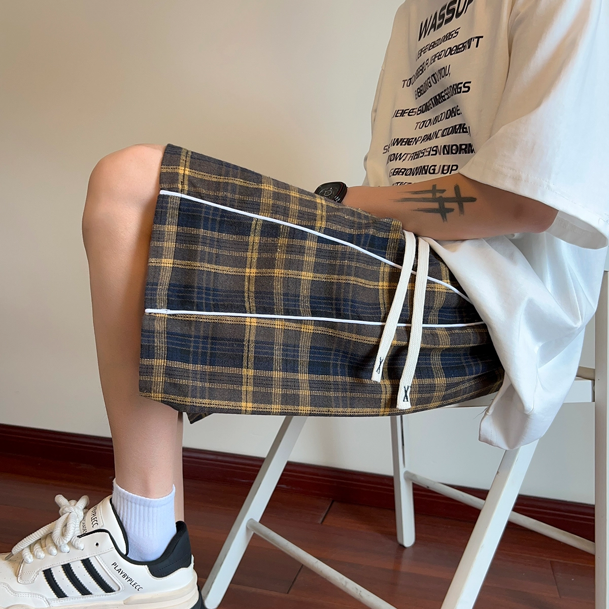 SOCKKEY hiphopoversize