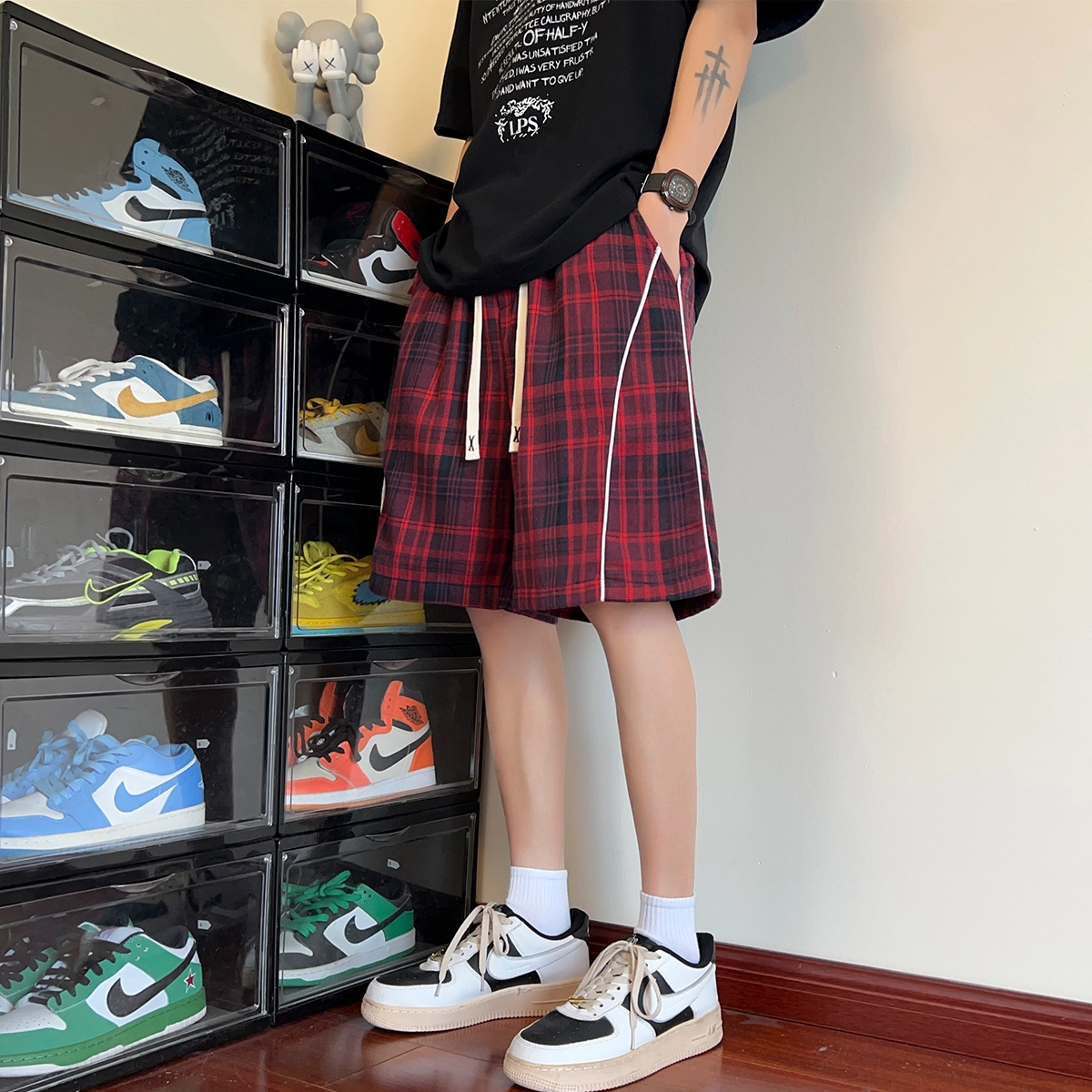SOCKKEY hiphopoversize