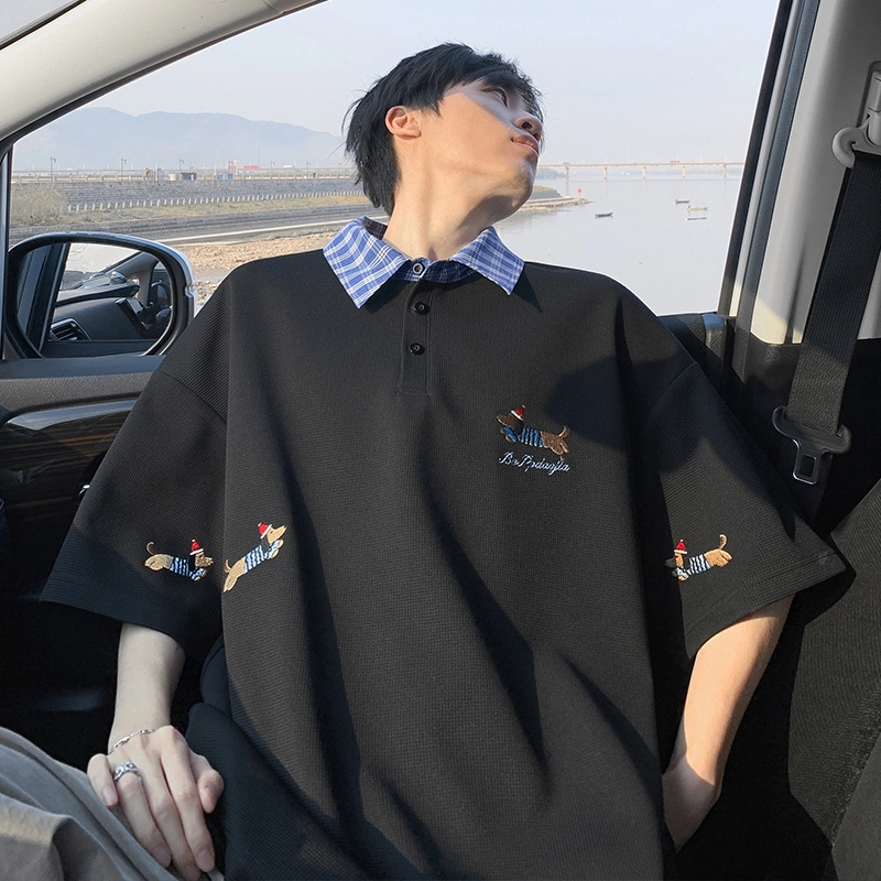 SOCKKEY POLOinsoversizeT