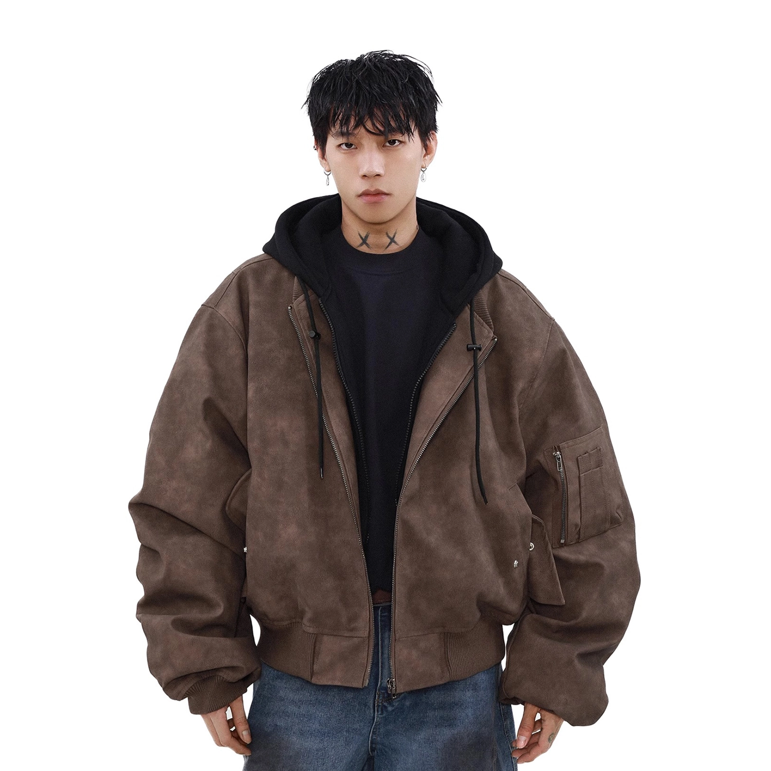 SOCKKEY bomberoversize