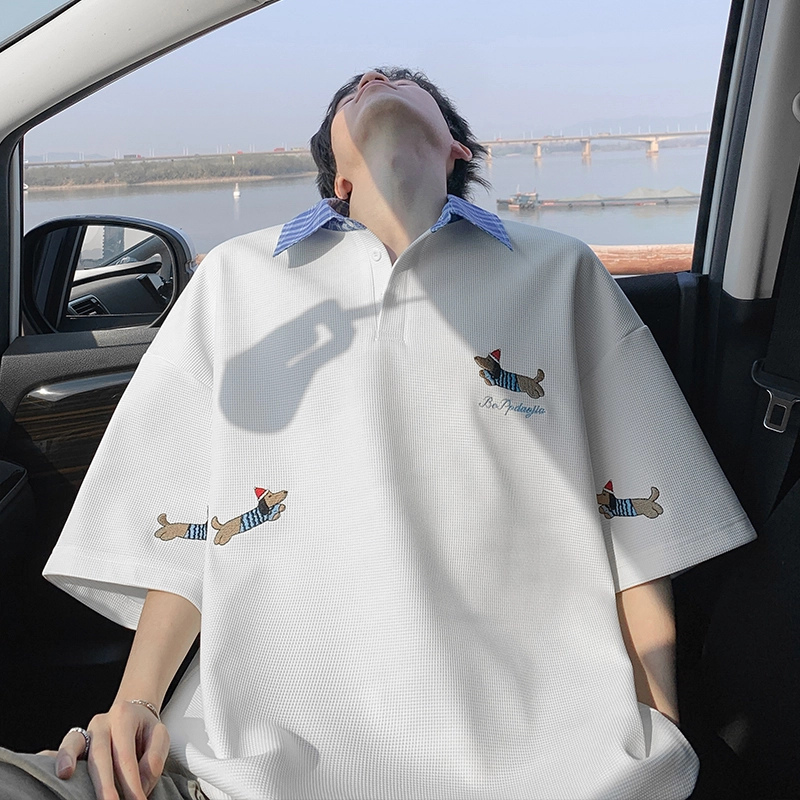 SOCKKEY POLOinsoversizeT
