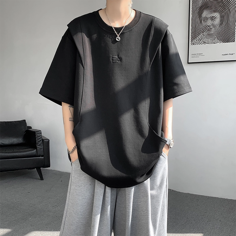 SOCKKEY oversizecleanfitT