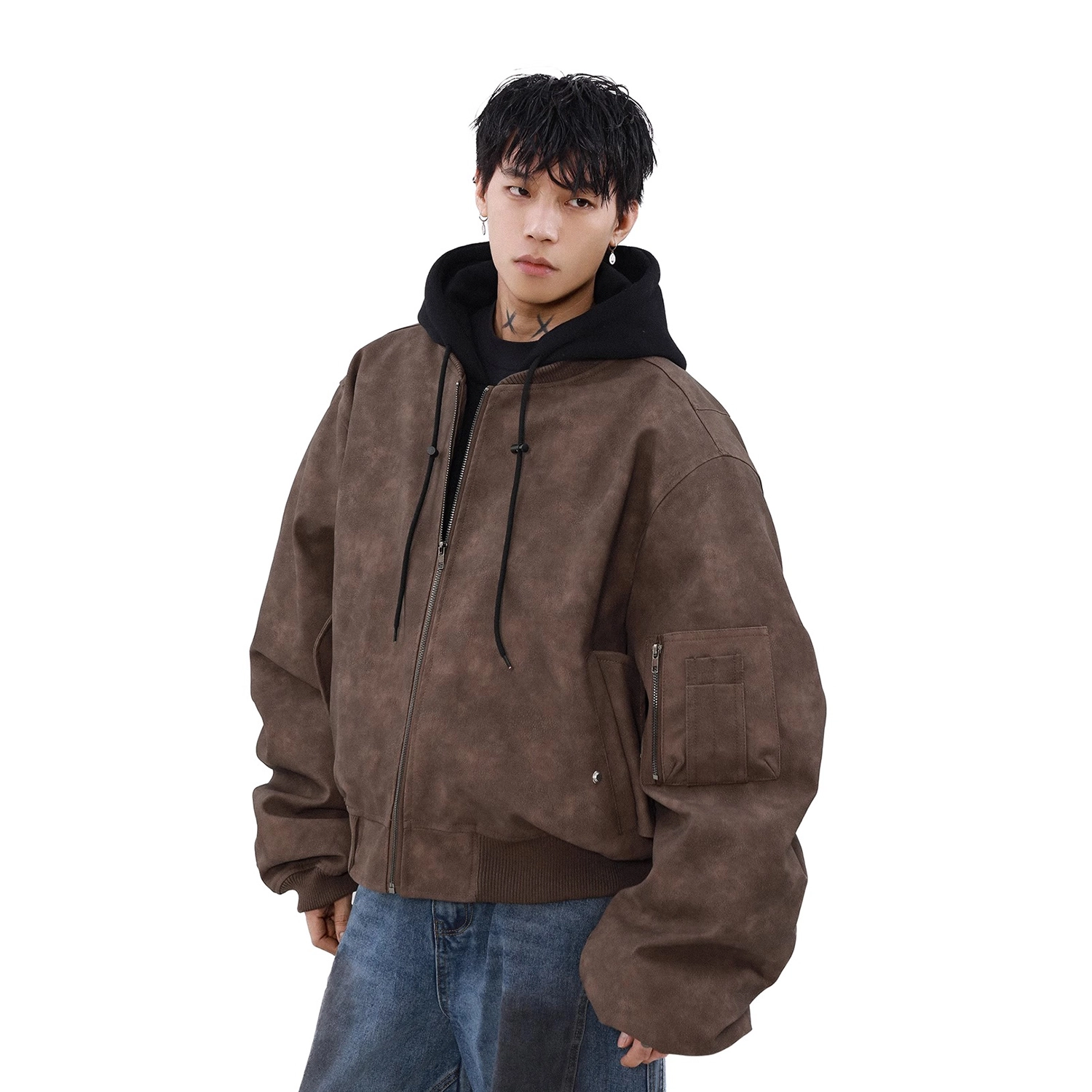 SOCKKEY bomberoversize