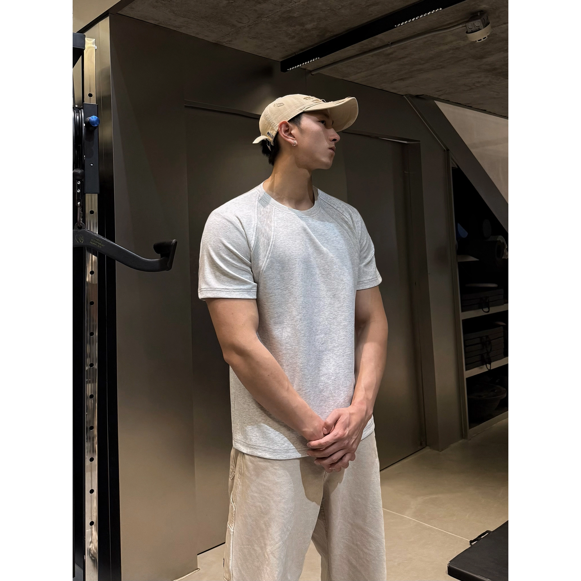 SOCKKEY inscleanfitT