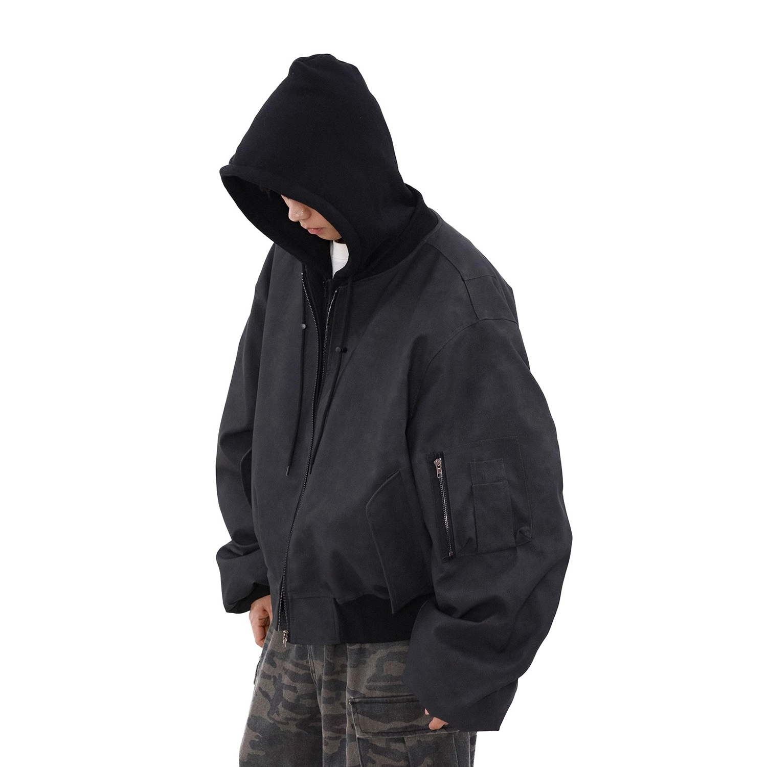 SOCKKEY bomberoversize