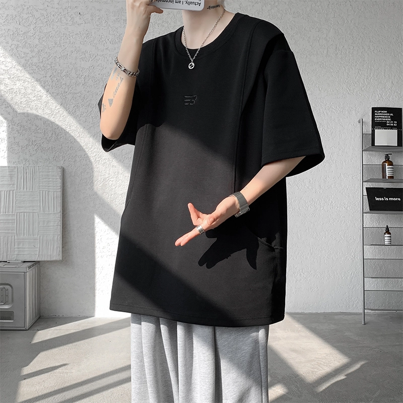 SOCKKEY oversizecleanfitT