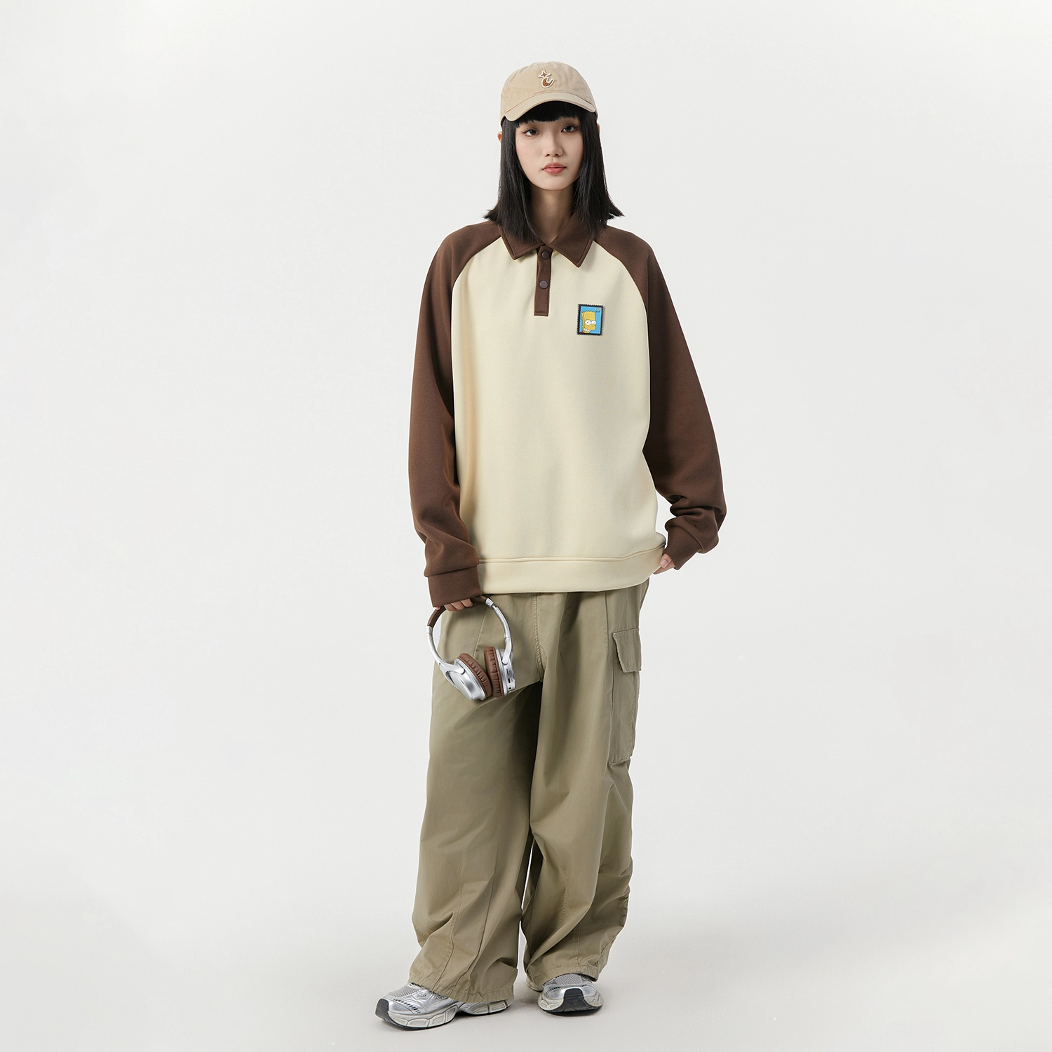 The Simpsons LogoPolo