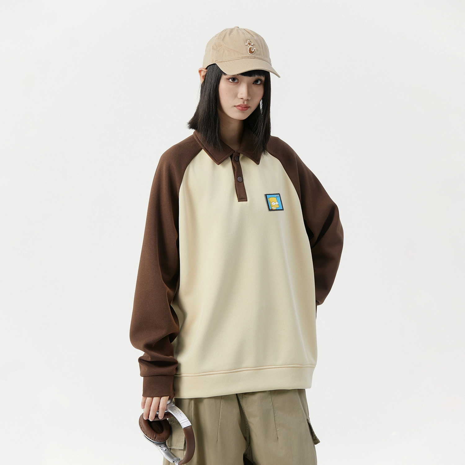 The Simpsons LogoPolo