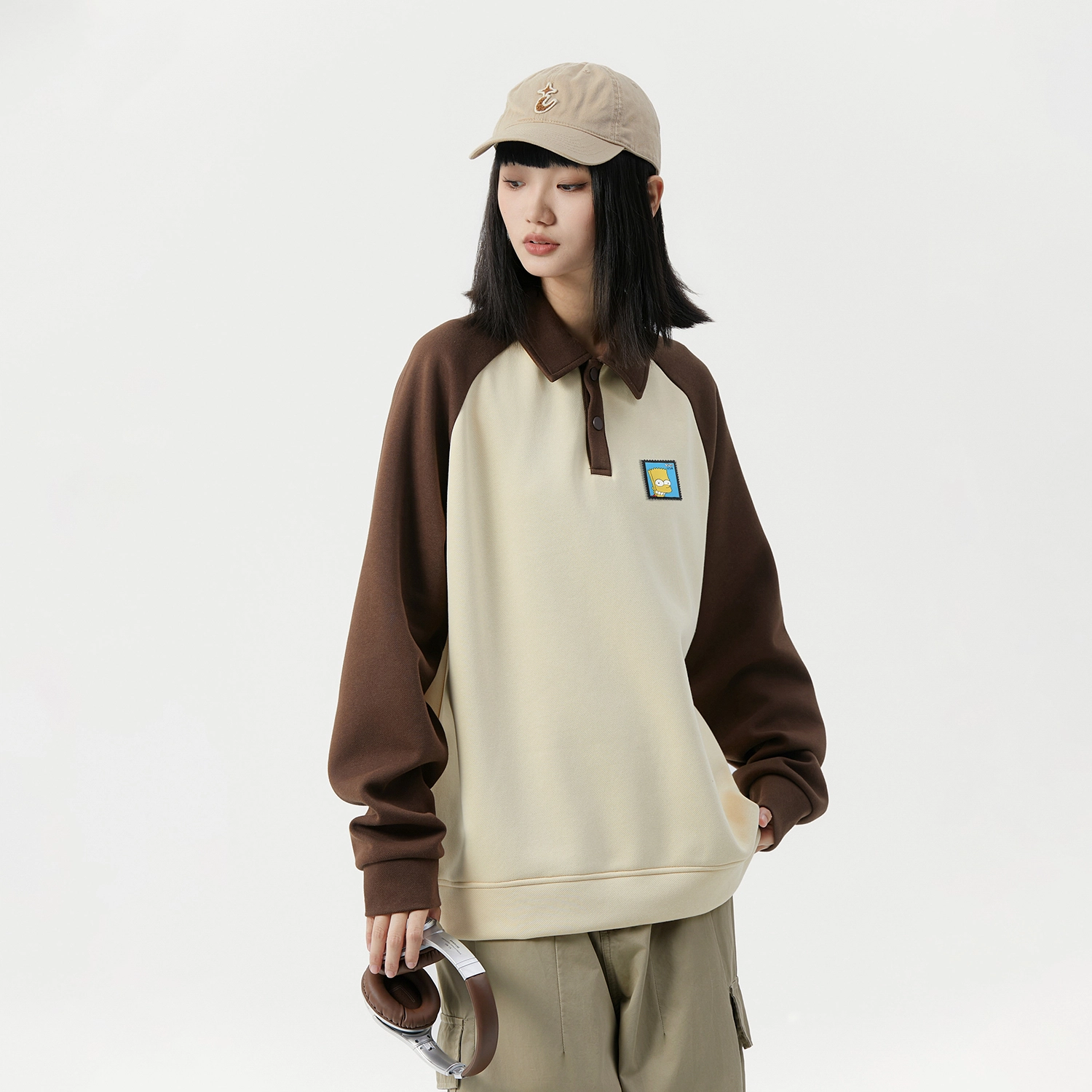 The Simpsons LogoPolo