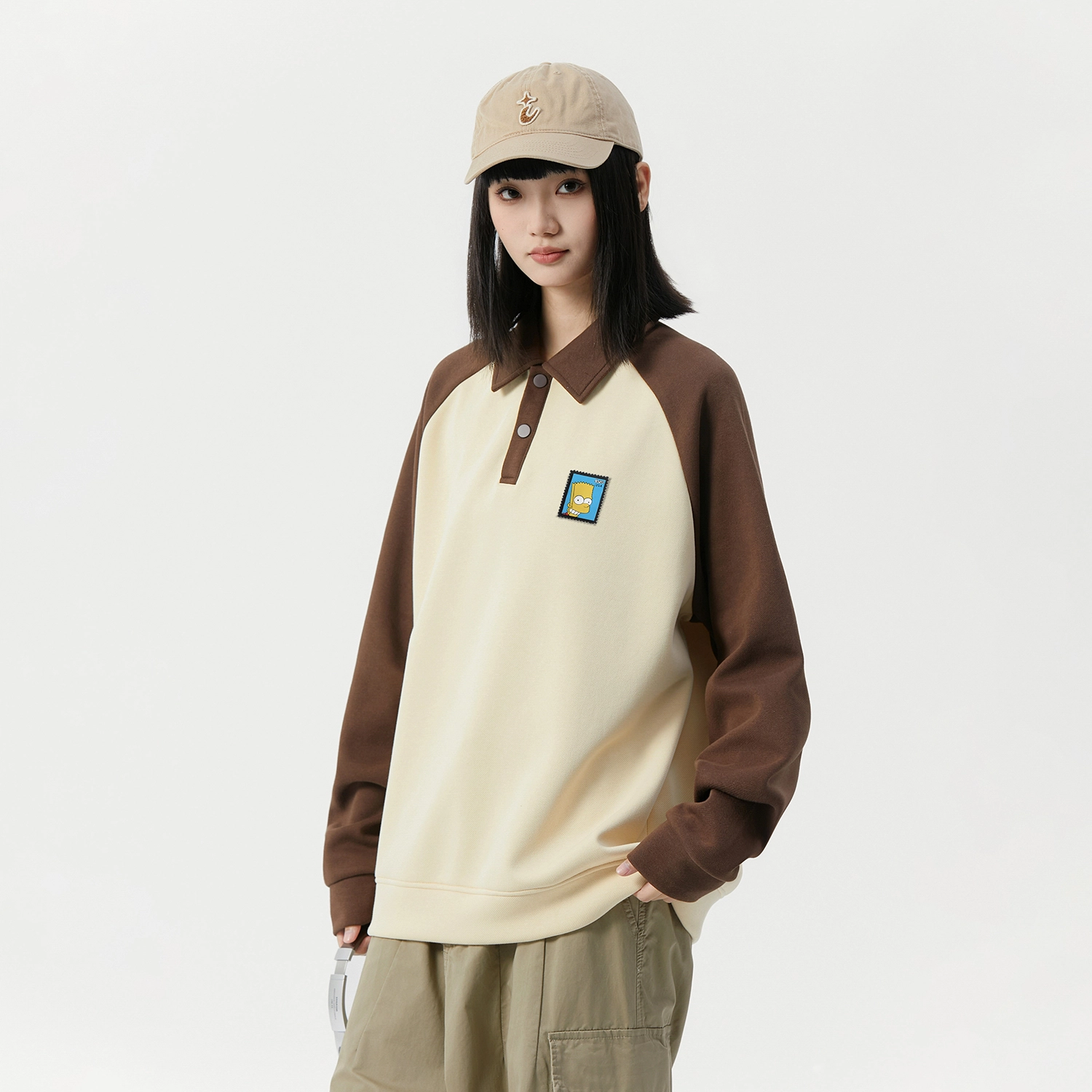 The Simpsons LogoPolo