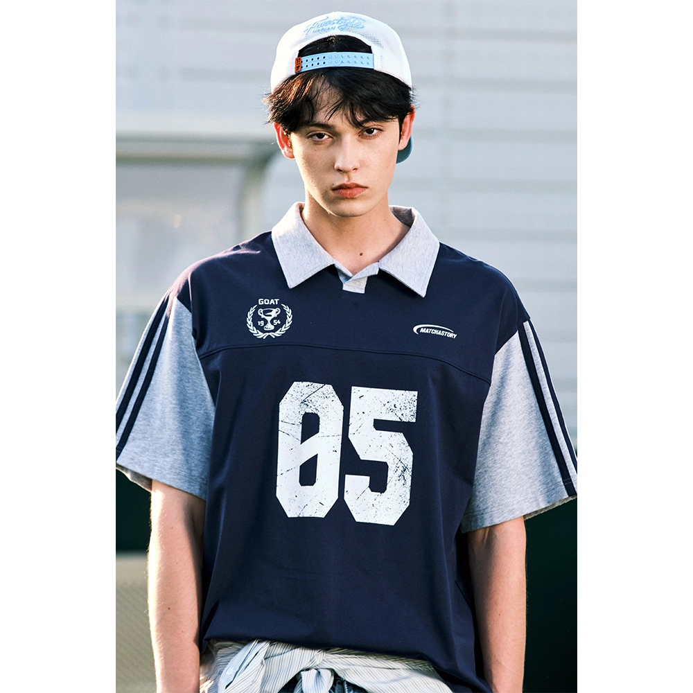 MATCHA STORY Polo