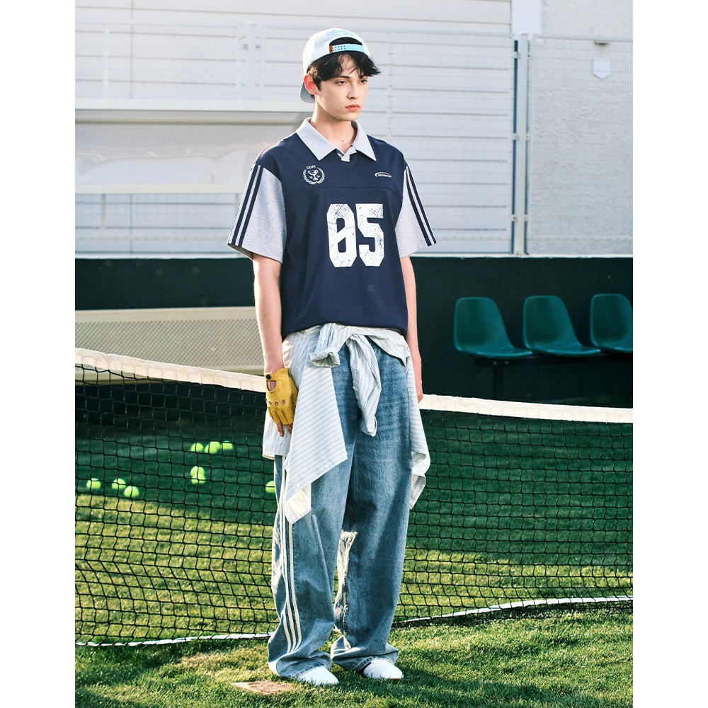 MATCHA STORY Polo