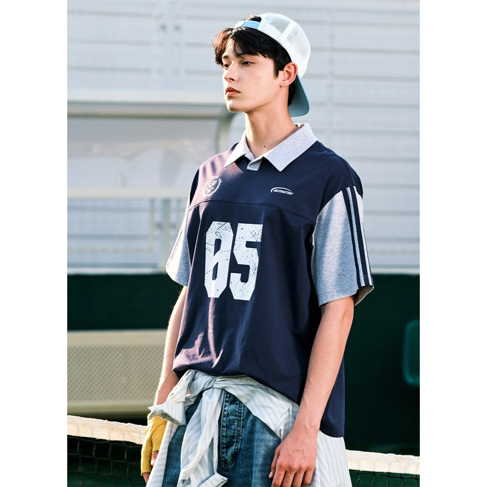 MATCHA STORY Polo