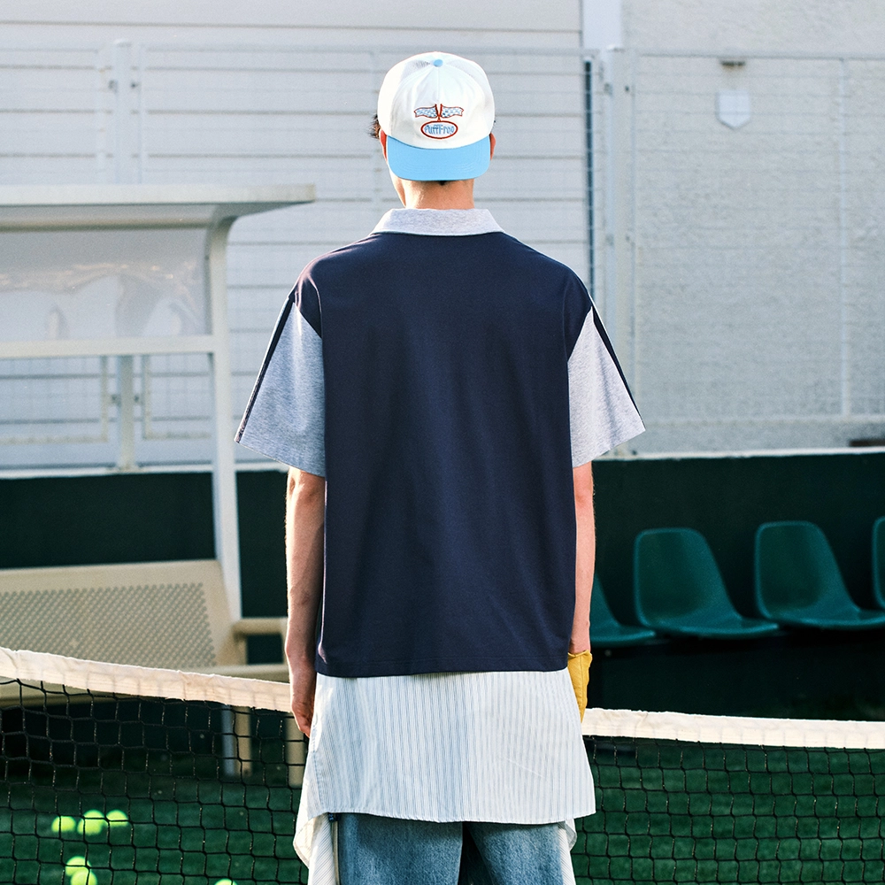 MATCHA STORY Polo
