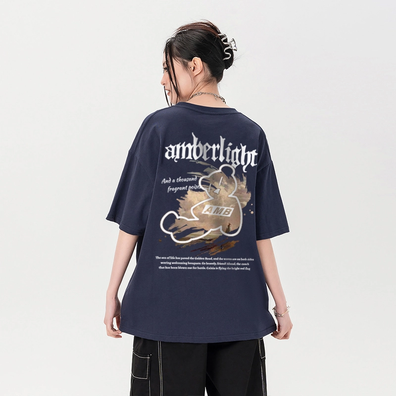 AMBER LIGHT T