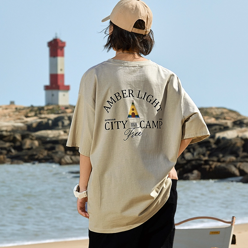 AMBER LIGHT T