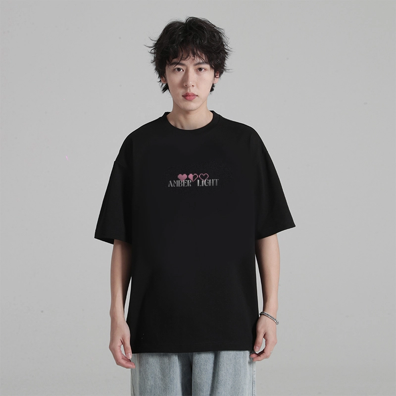 AMBER LIGHT LogoT