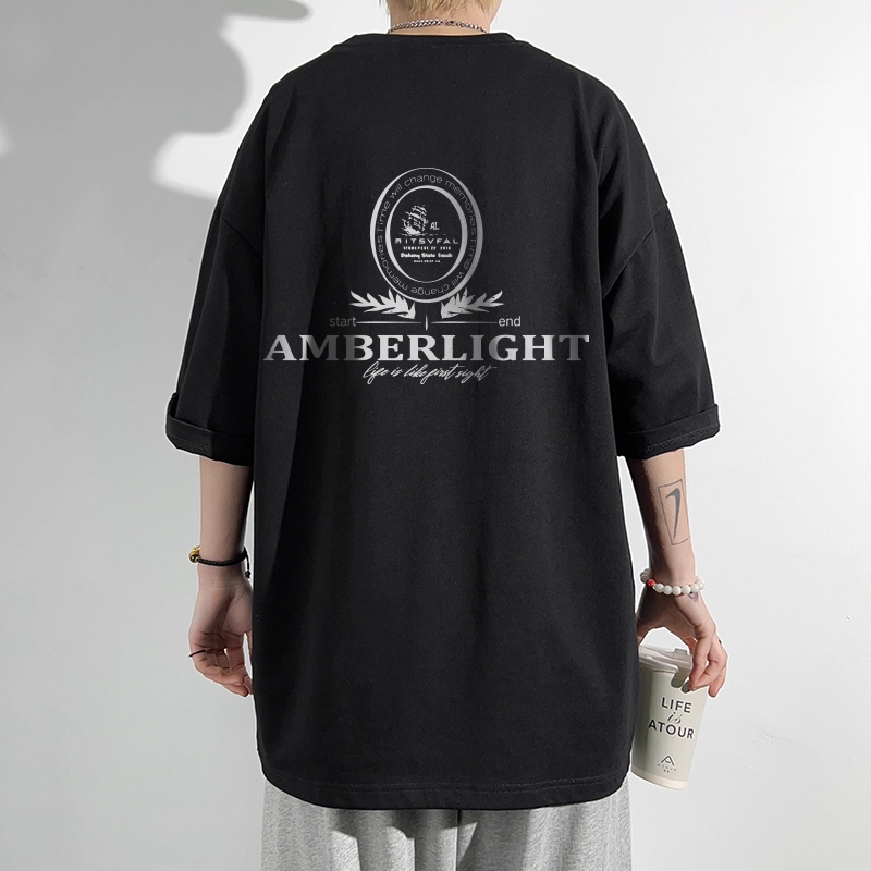 AMBER LIGHT LogoT