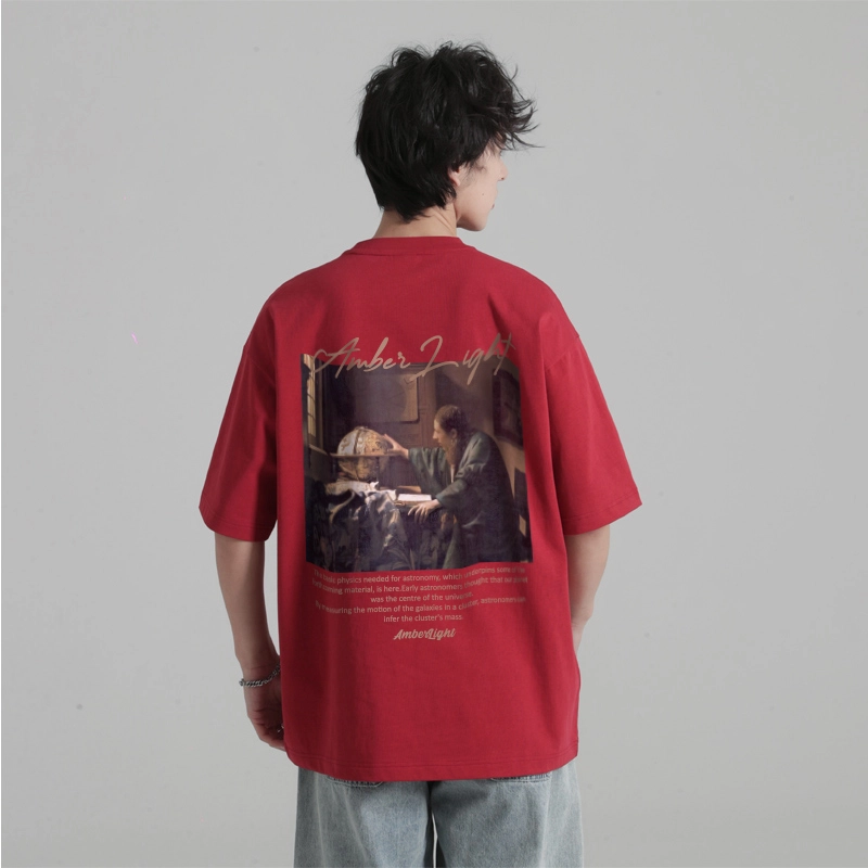 AMBER LIGHT T