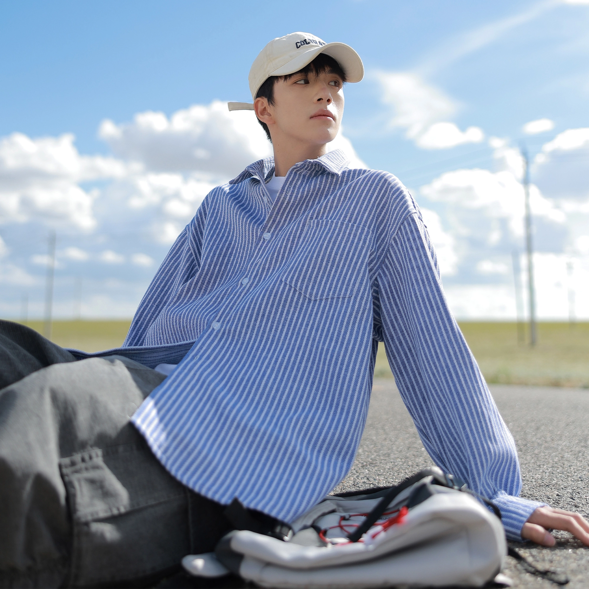 AMBER LIGHT cityboy