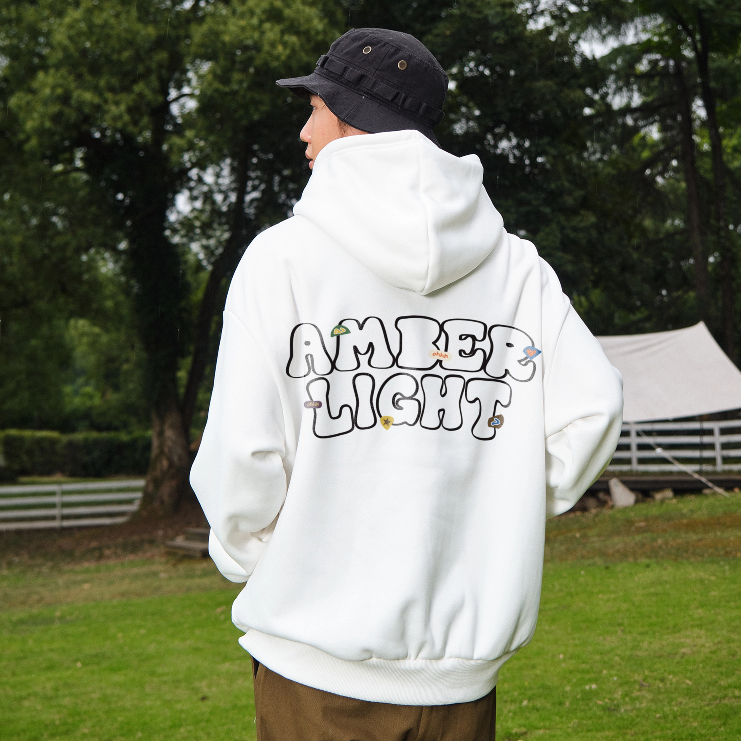 AMBER LIGHT Logo