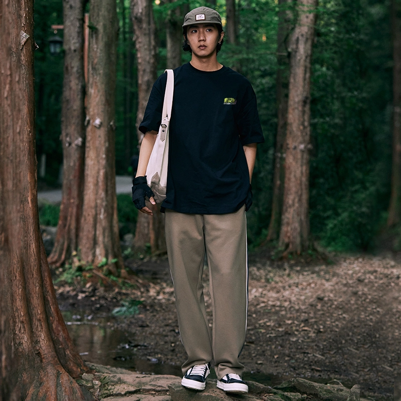 AMBER LIGHT x XIHU ROCK T