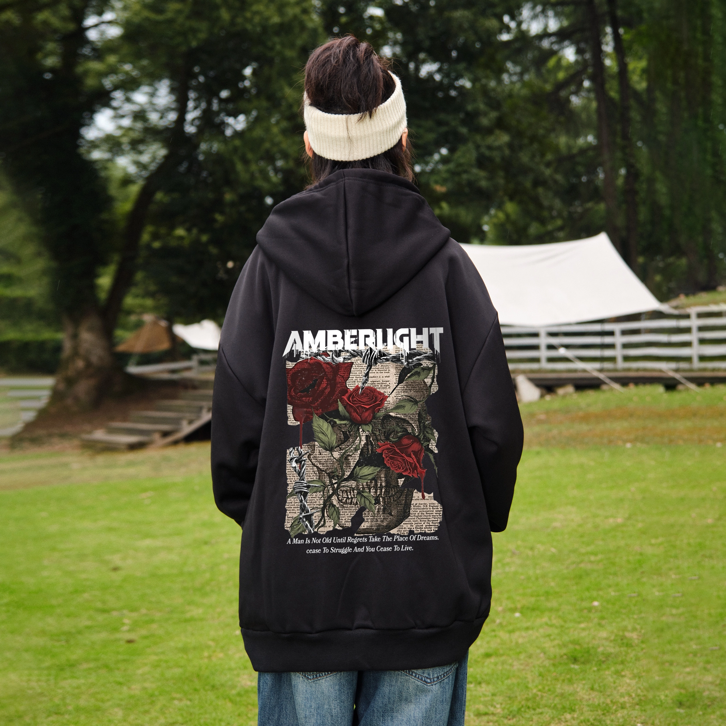 AMBER LIGHT LOGO