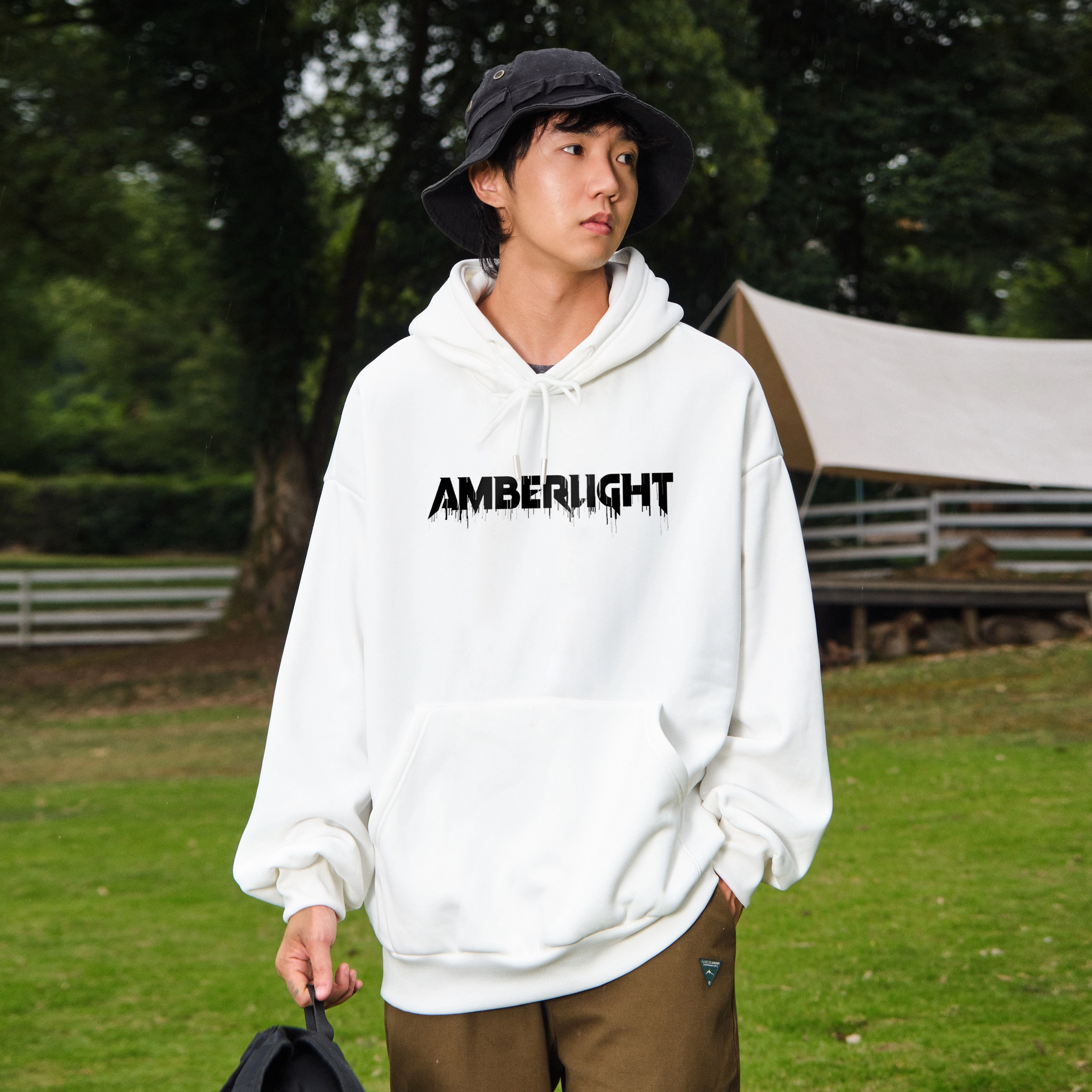 AMBER LIGHT LOGO