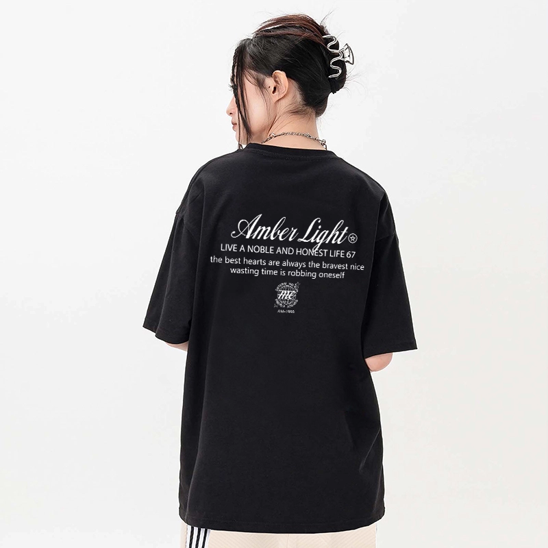 AMBER LIGHT T