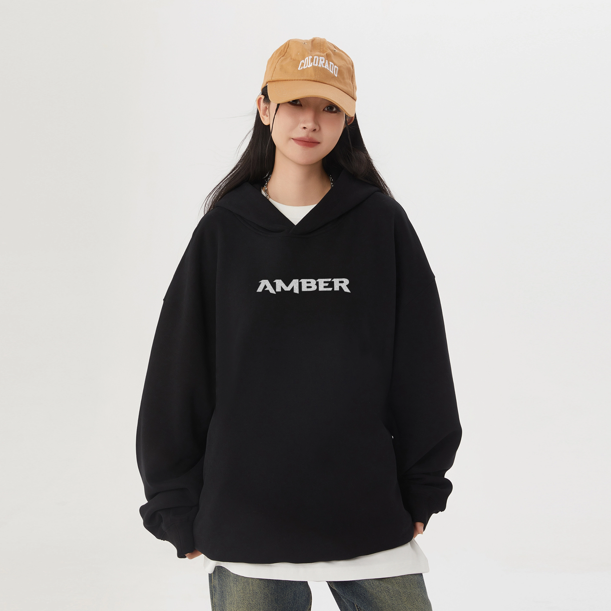 AMBER LIGHT LOGO