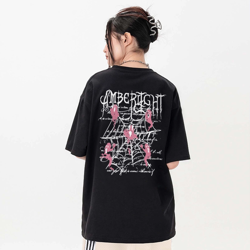 AMBER LIGHT T