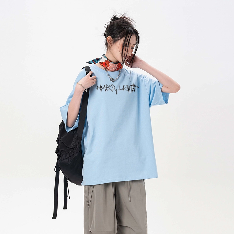 AMBER LIGHT T