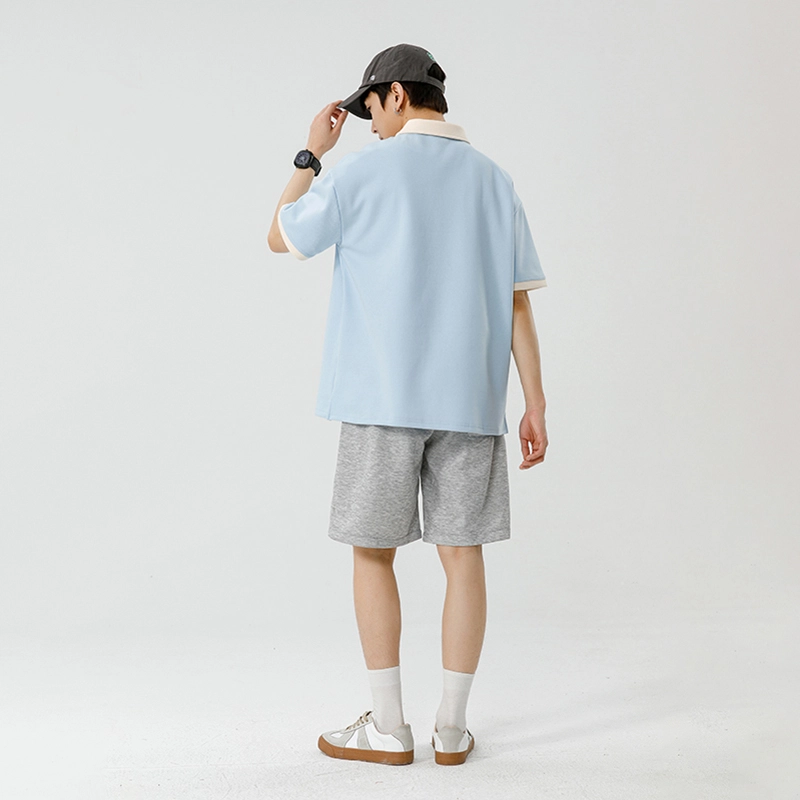 AMBER LIGHT Polo