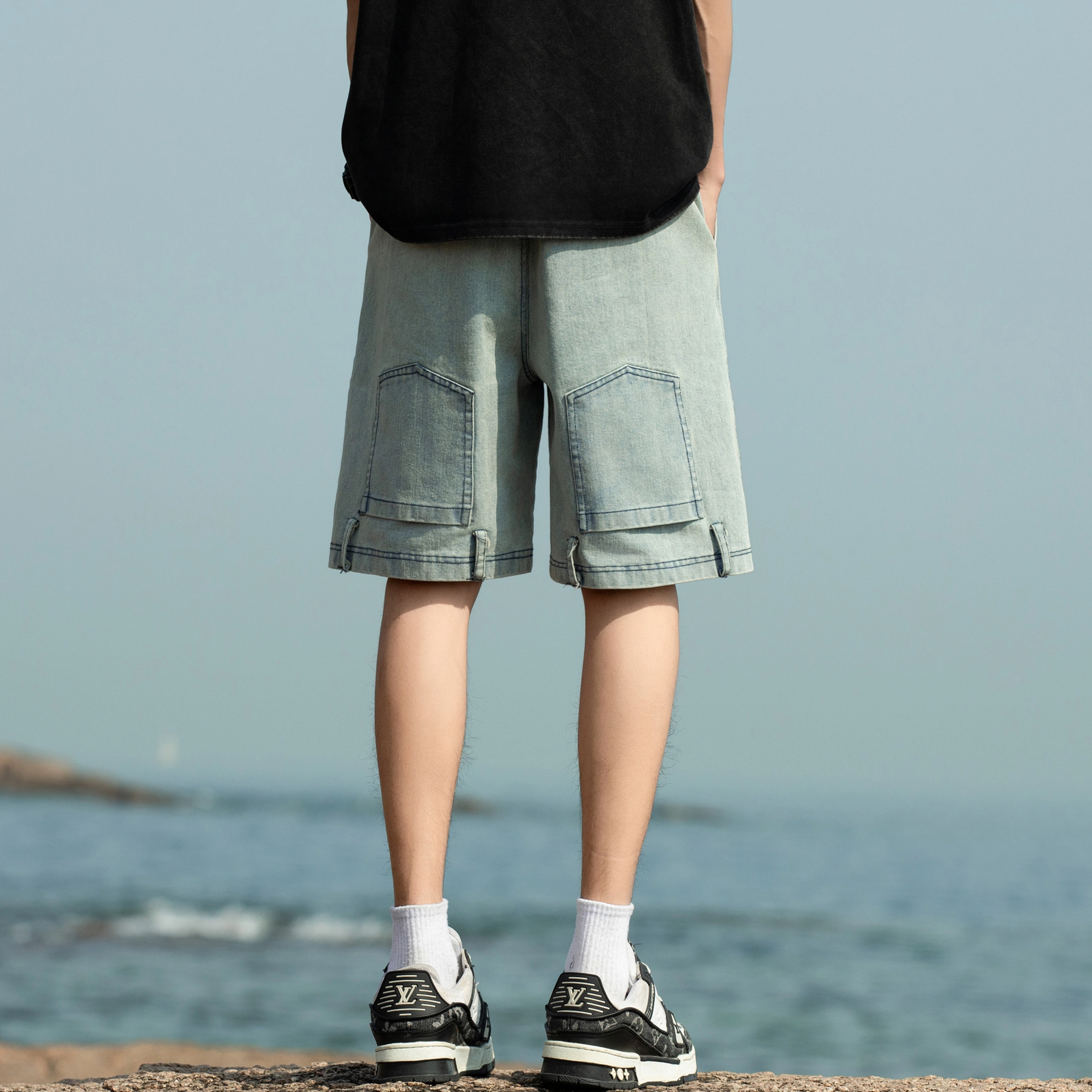 AMBER LIGHT oversize