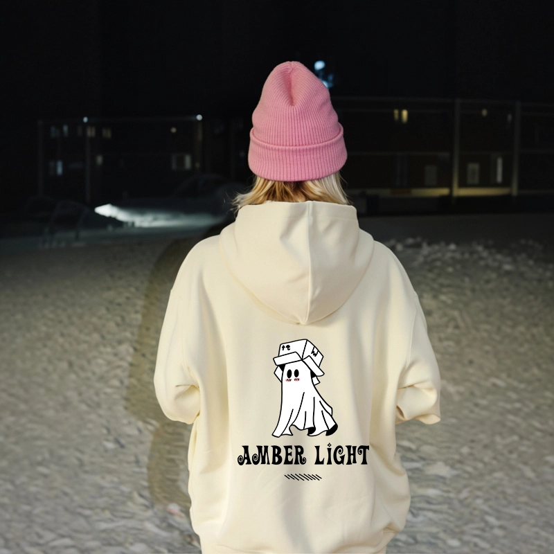 AMBER LIGHT